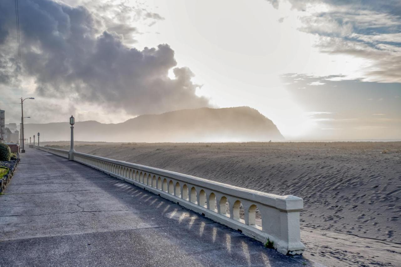 Villa The Sea Knoll Seaside Exterior foto